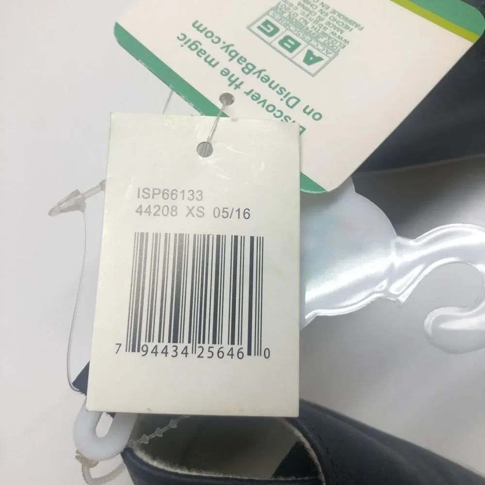 🔑5/$30 Disney Baby Infant Shoes Mickey Mouse NWT